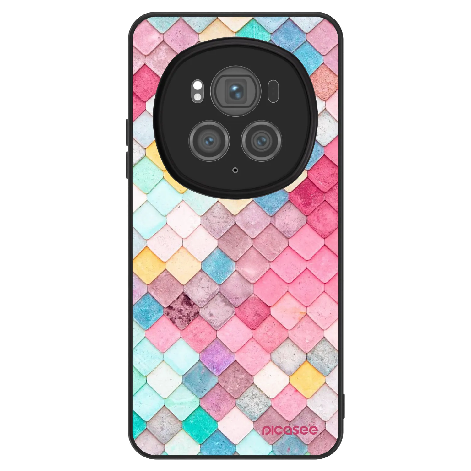Picasee ULTIMATE CASE pro Honor Magic6 Pro - Barevná střecha