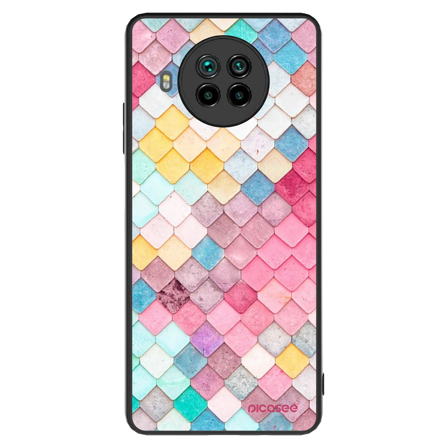 Picasee ULTIMATE CASE pro Xiaomi Mi 10T Lite - Barevná střecha