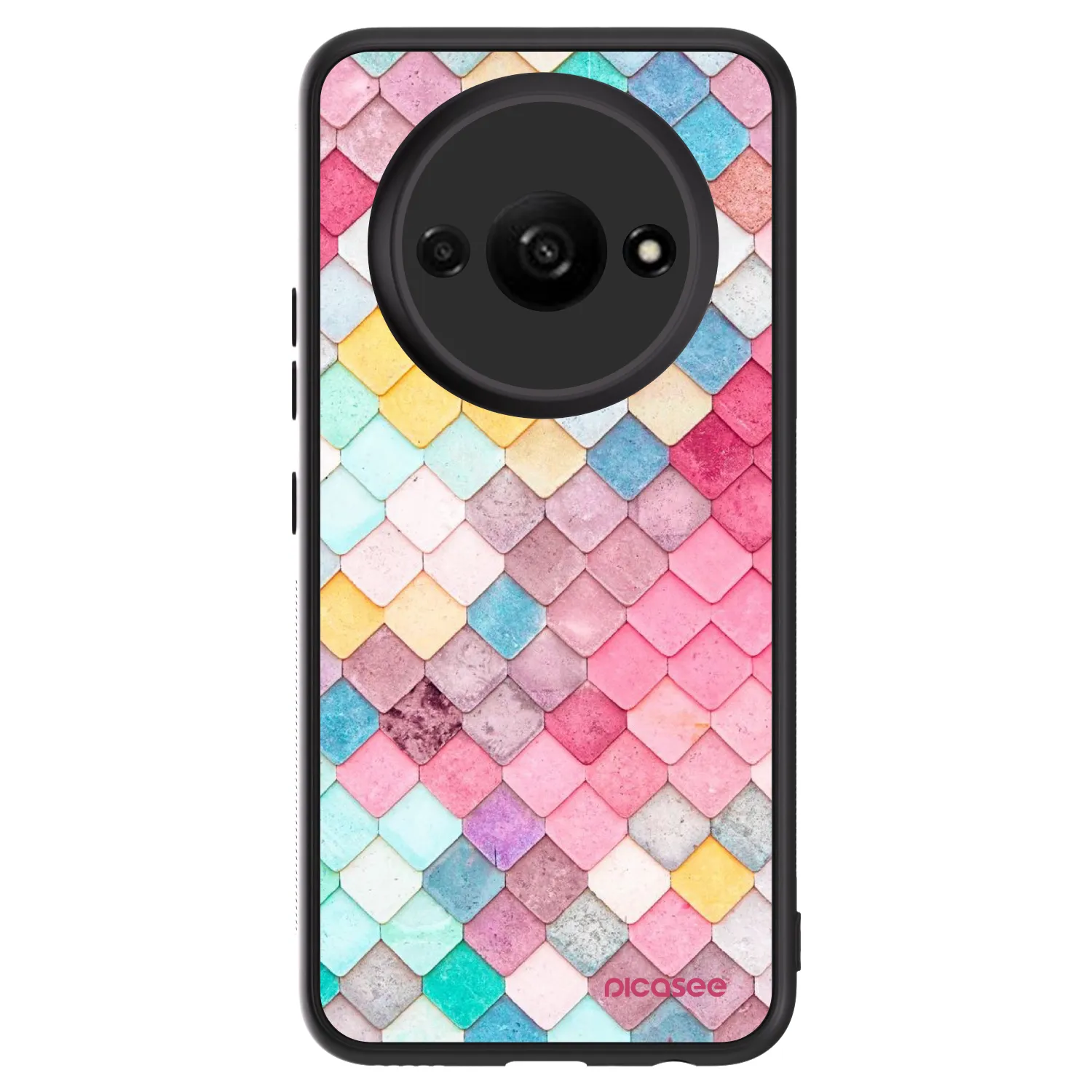 Picasee ULTIMATE CASE pro Xiaomi Redmi A3 - Barevná střecha