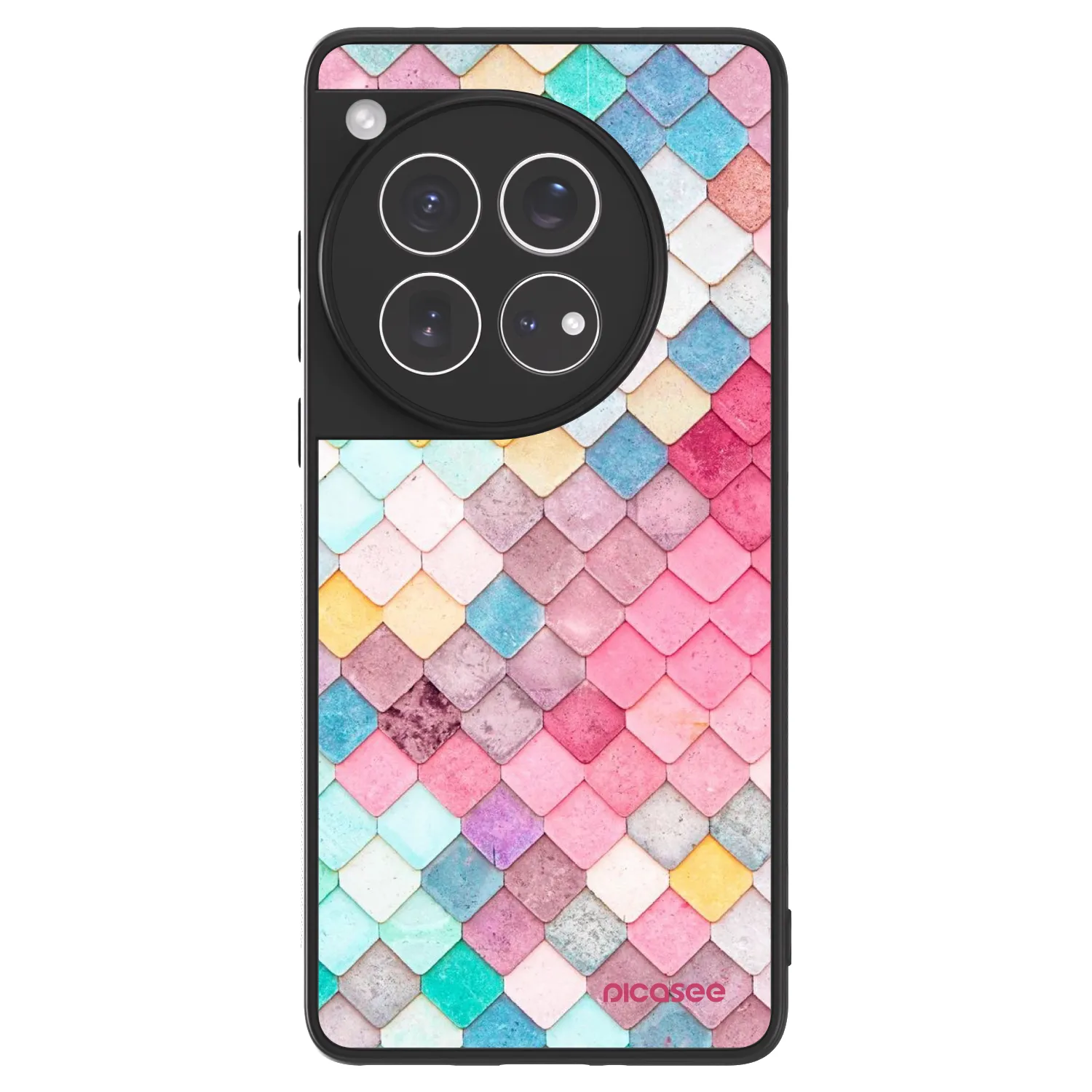 Picasee ULTIMATE CASE pro OnePlus 12 5G - Barevná střecha