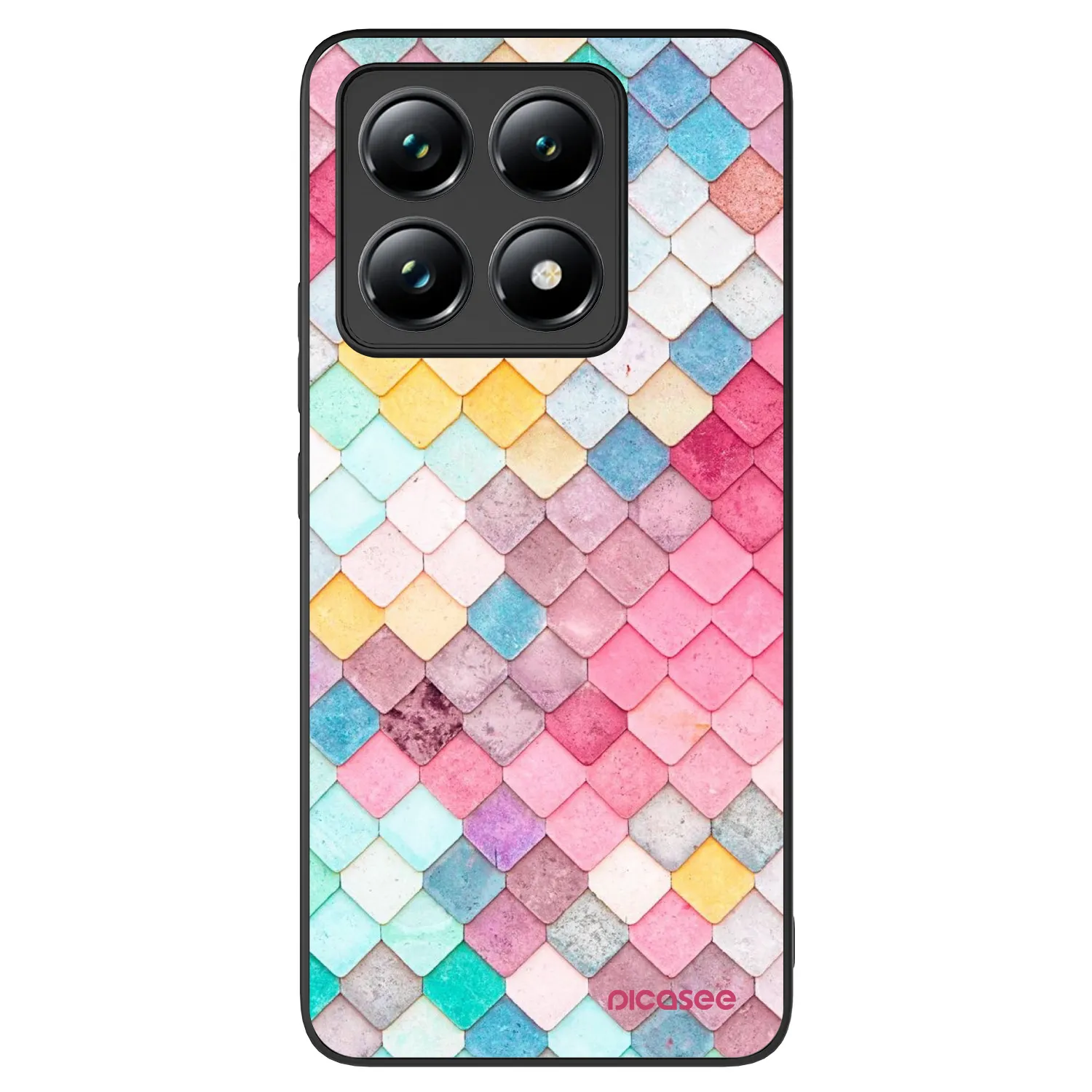 Picasee ULTIMATE CASE pro Xiaomi 14T - Barevná střecha