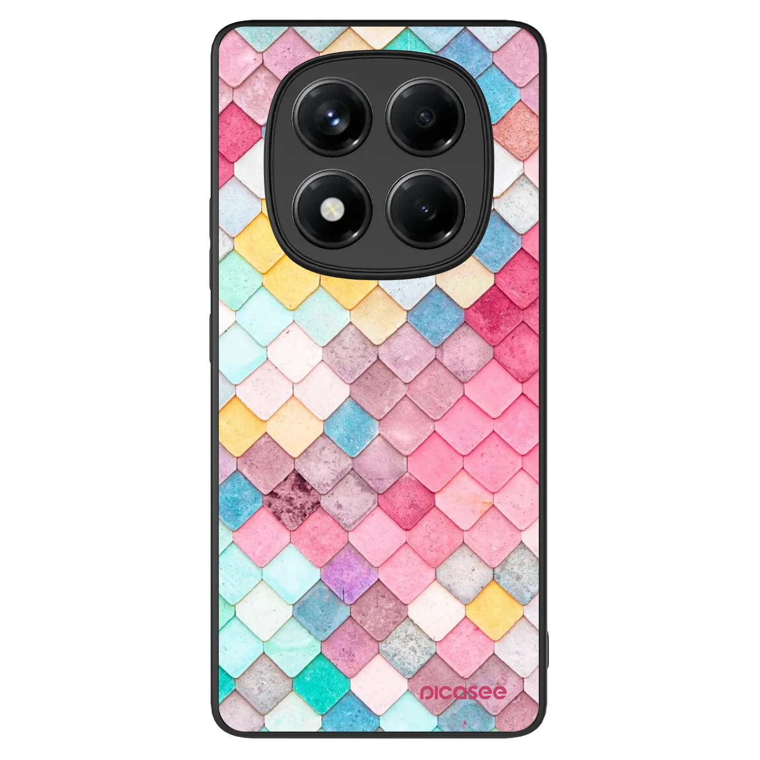 Picasee ULTIMATE CASE pro Xiaomi Redmi Note 14 Pro+ 5G - Barevná střecha