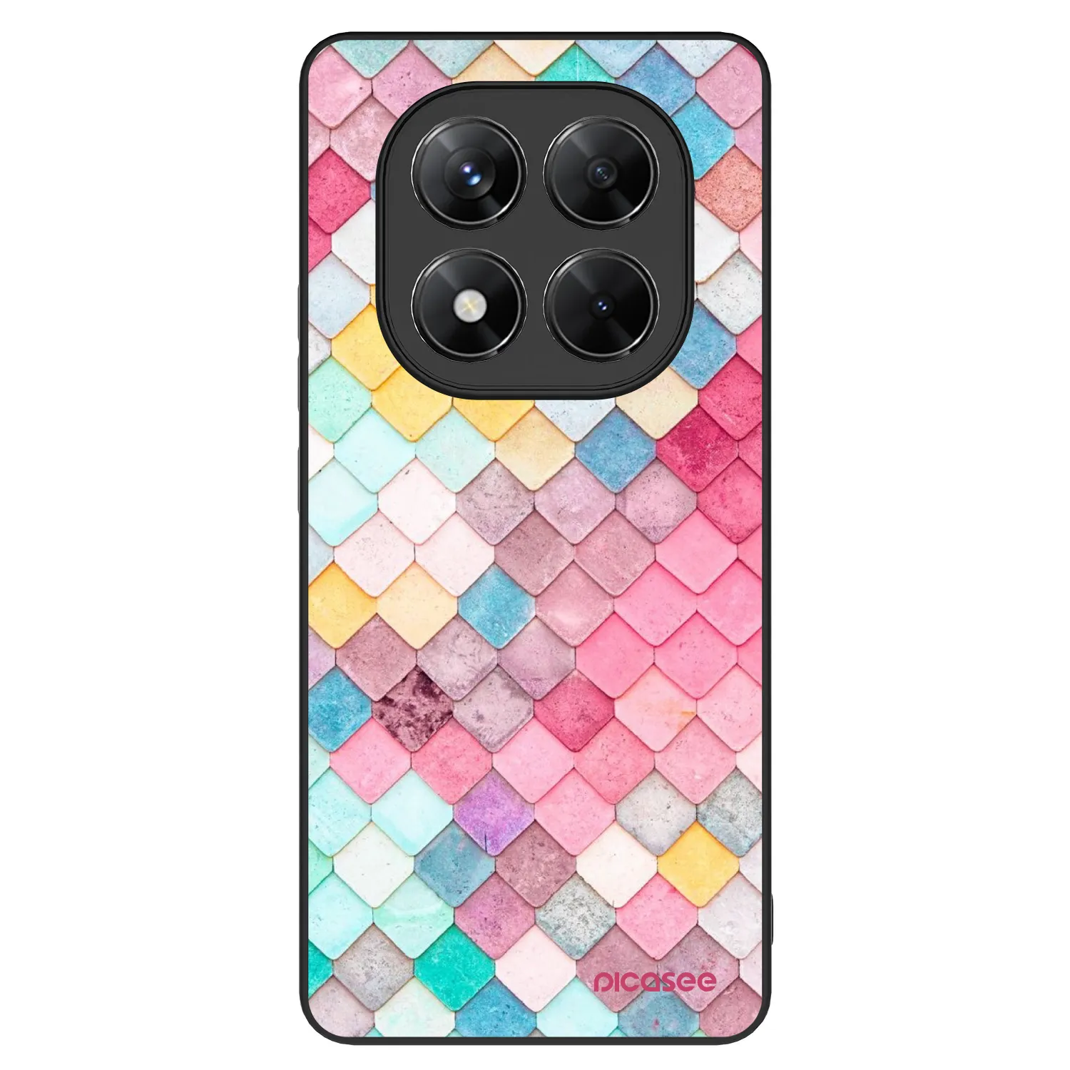 Picasee ULTIMATE CASE pro Xiaomi Redmi Note 14 Pro 5G - Barevná střecha