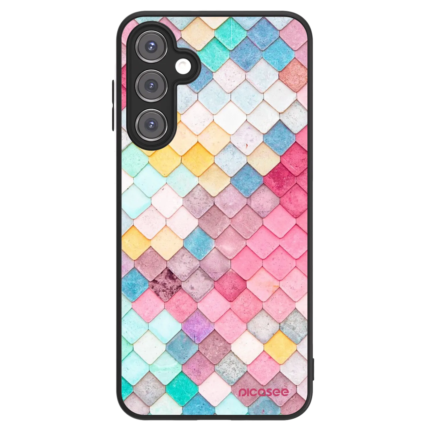 Picasee ULTIMATE CASE pro Samsung Galaxy A16 5G - Barevná střecha
