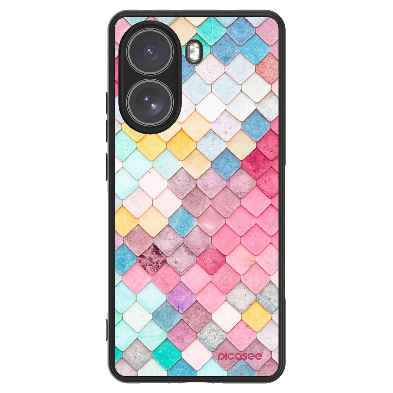 Picasee ULTIMATE CASE pro Xiaomi Poco X7 - Barevná střecha