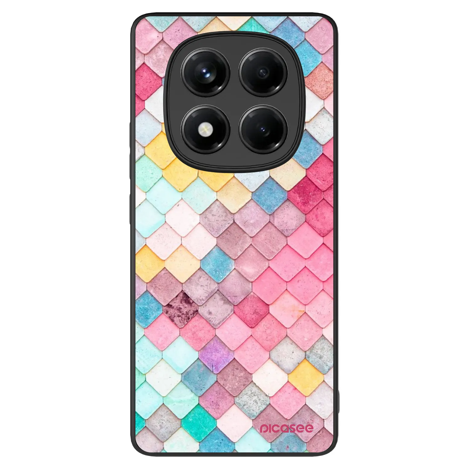 Picasee ULTIMATE CASE pro Xiaomi Redmi Note 14 Pro 4G - Barevná střecha
