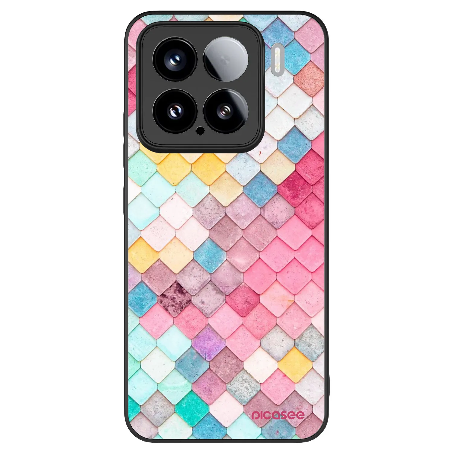 Picasee ULTIMATE CASE pro Xiaomi 15 - Barevná střecha