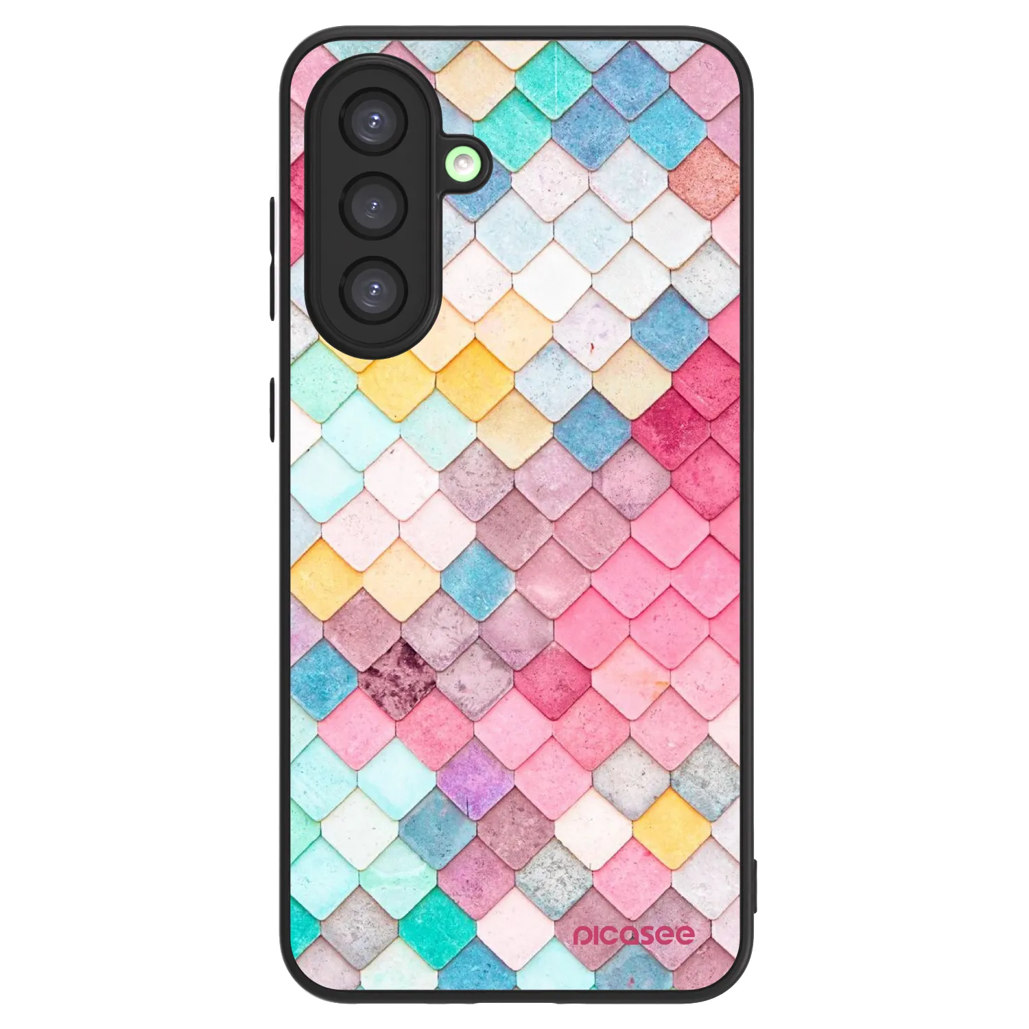 Picasee ULTIMATE CASE pro Samsung Galaxy A26 5G A266B - Barevná střecha