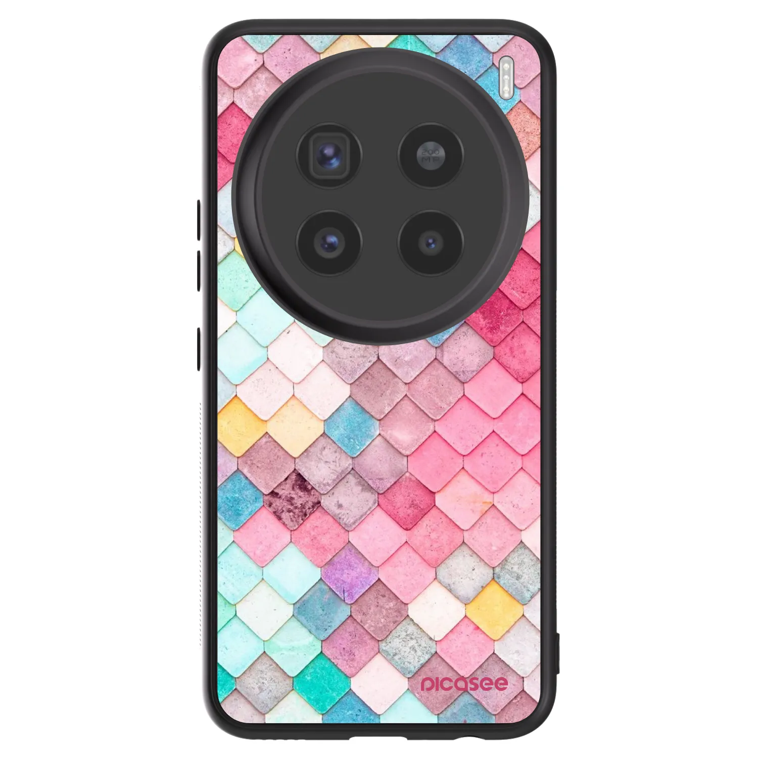 Picasee ULTIMATE CASE pro Vivo X200 Pro - Barevná střecha