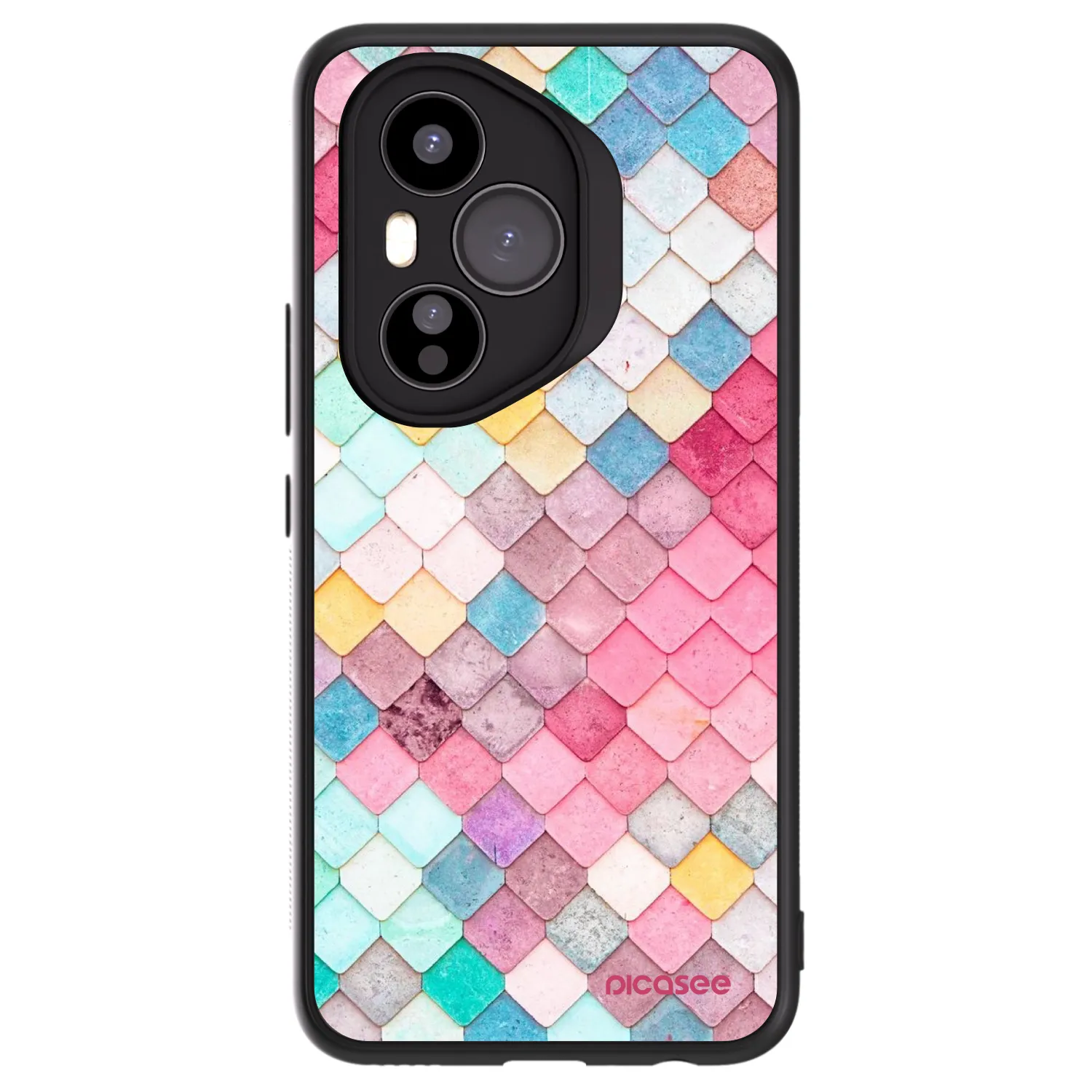 Picasee ULTIMATE CASE pro Honor 400 Pro 5G - Barevná střecha