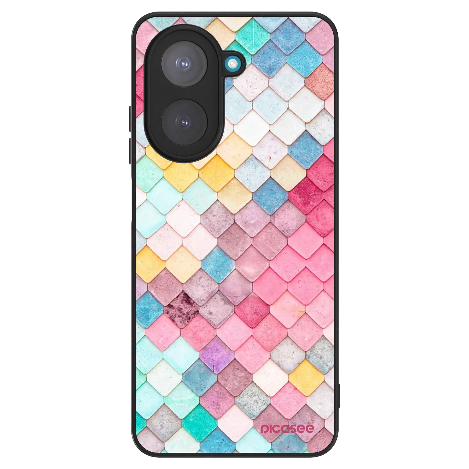 Picasee ULTIMATE CASE pro Xiaomi Redmi A5 - Barevná střecha