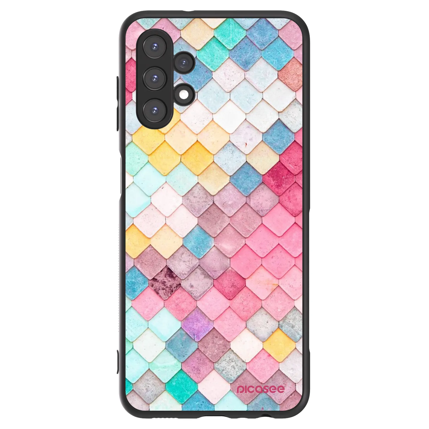 Picasee ULTIMATE CASE pro Samsung Galaxy A13 5G - Barevná střecha