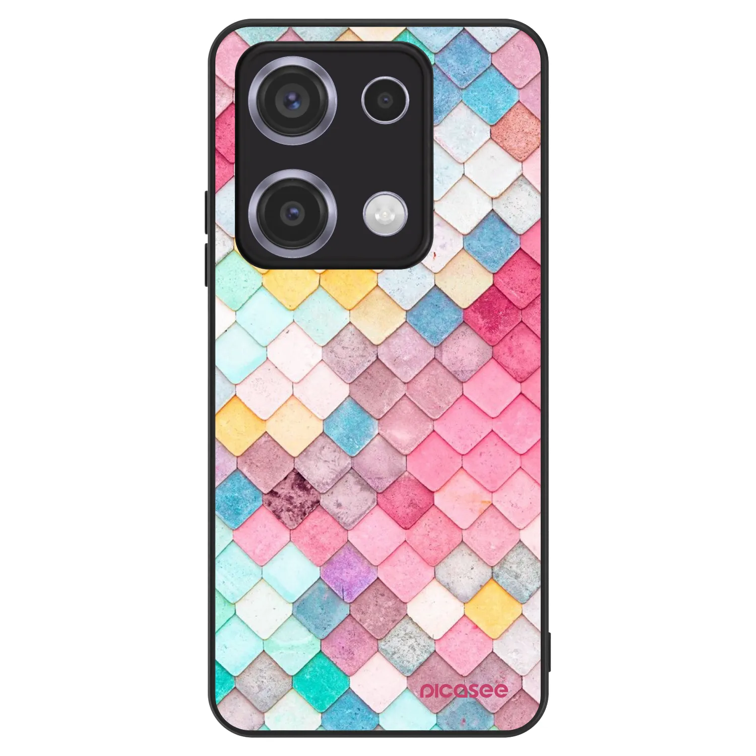 Picasee ULTIMATE CASE pro Xiaomi Redmi Note 14S - Barevná střecha