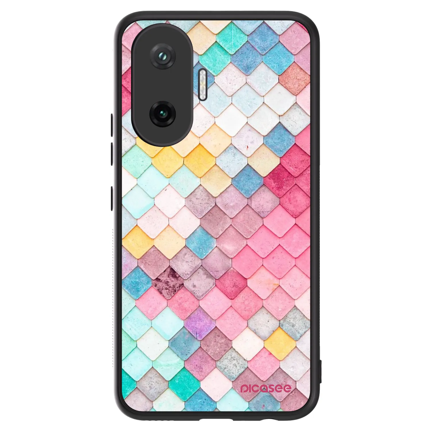 Picasee ULTIMATE CASE pro Xiaomi Poco F7 5G - Barevná střecha