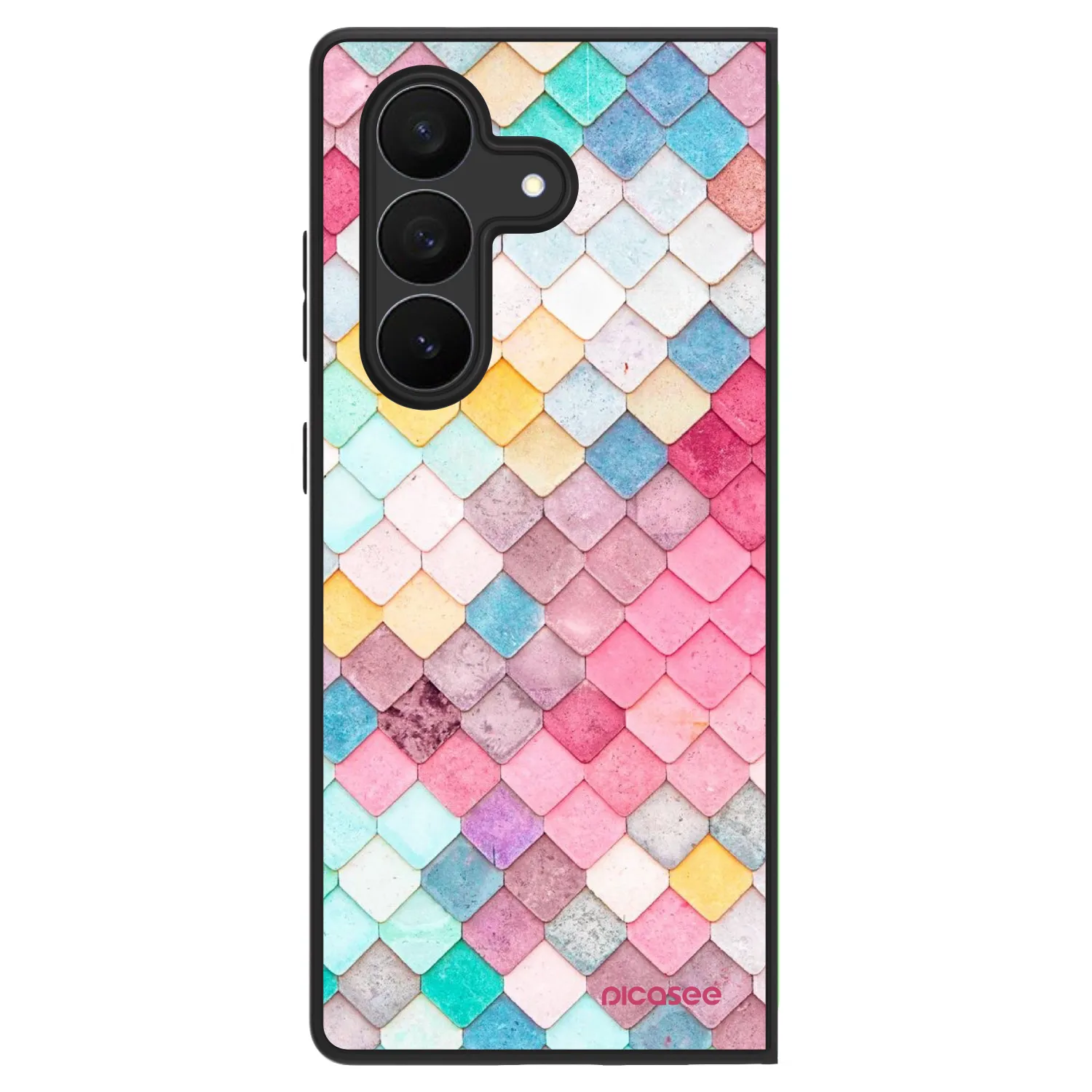 Picasee ULTIMATE CASE pro Samsung Galaxy Z Fold7 5G - Barevná střecha
