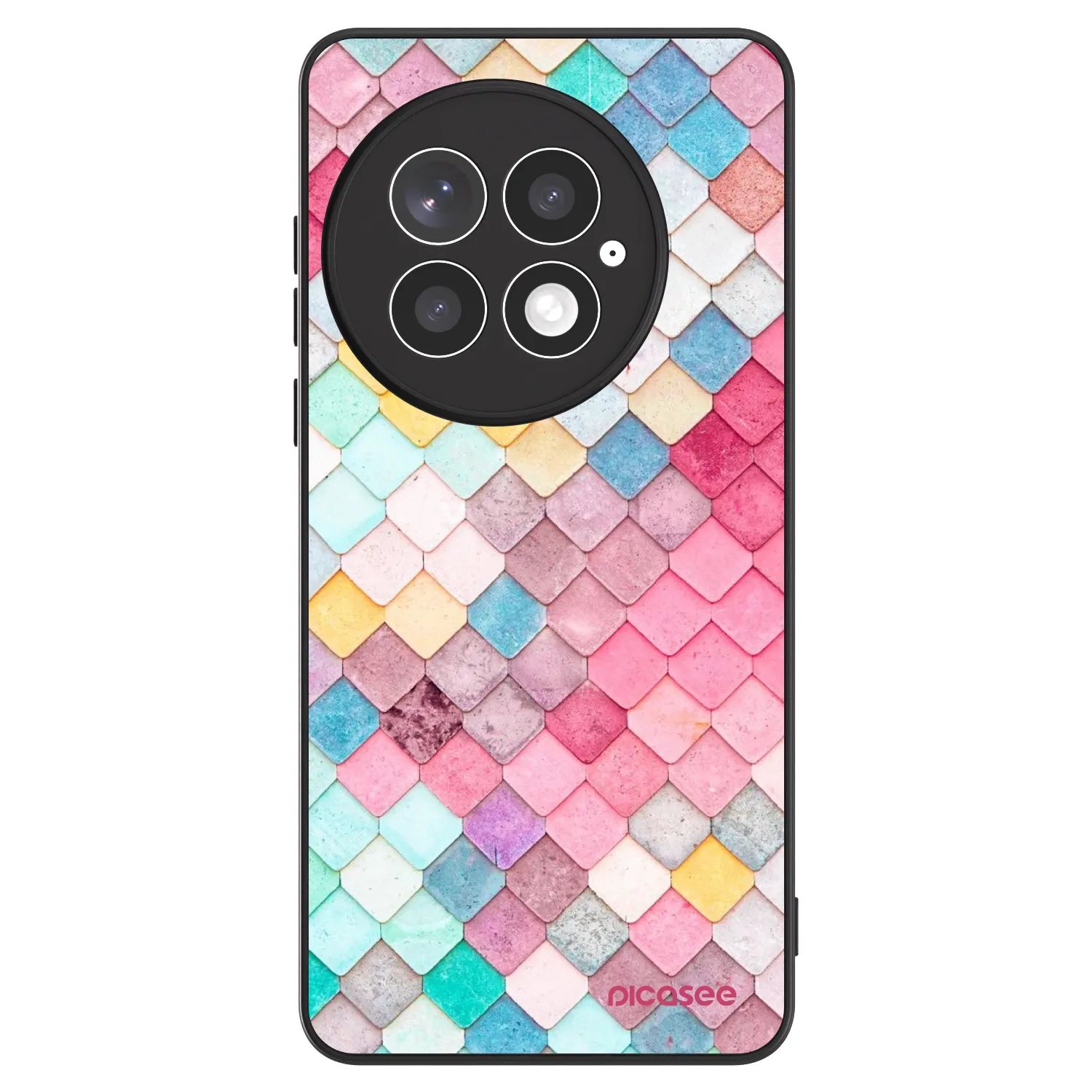 Picasee ULTIMATE CASE pro OnePlus 13 5G - Barevná střecha