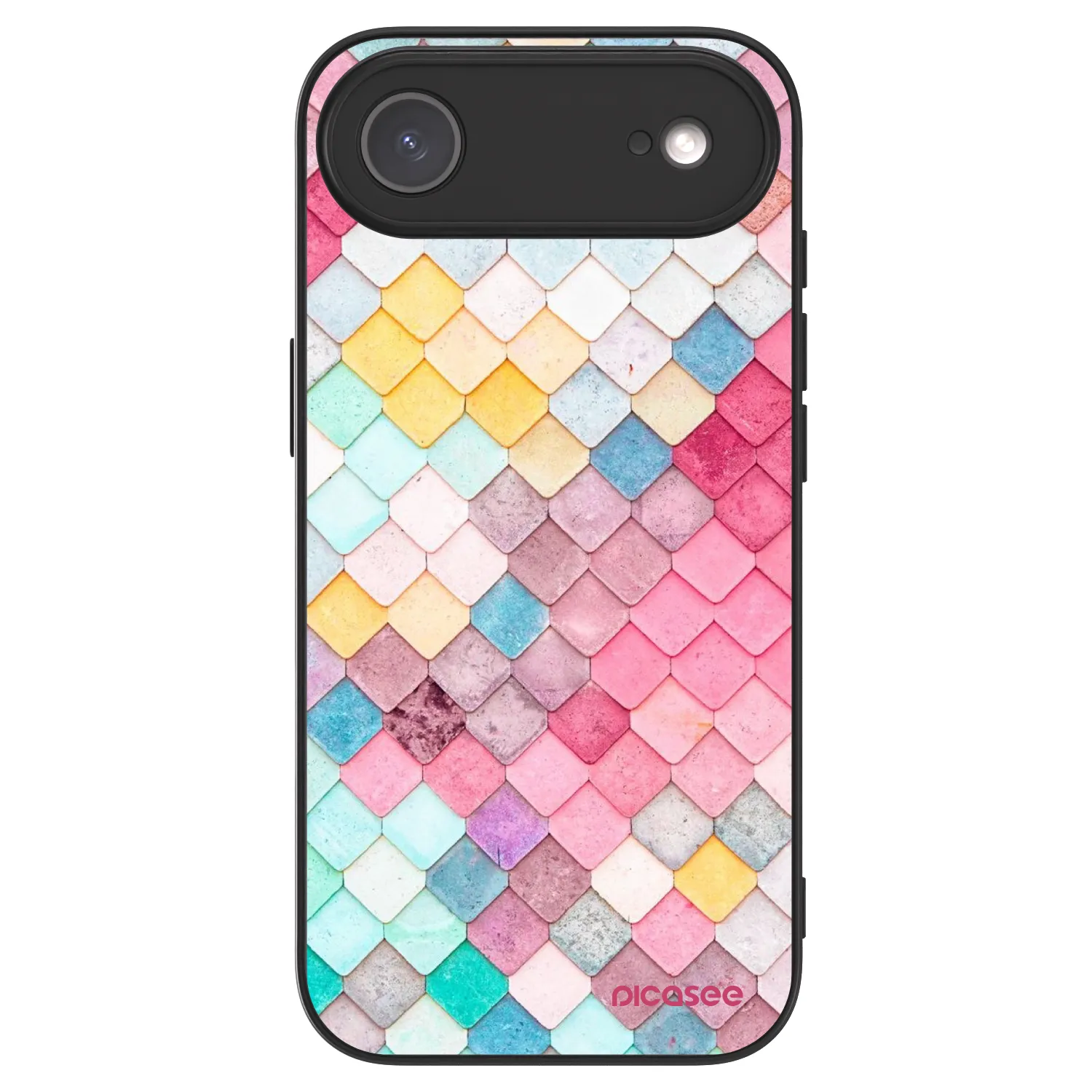 Picasee ULTIMATE CASE pro Apple iPhone Air - Barevná střecha