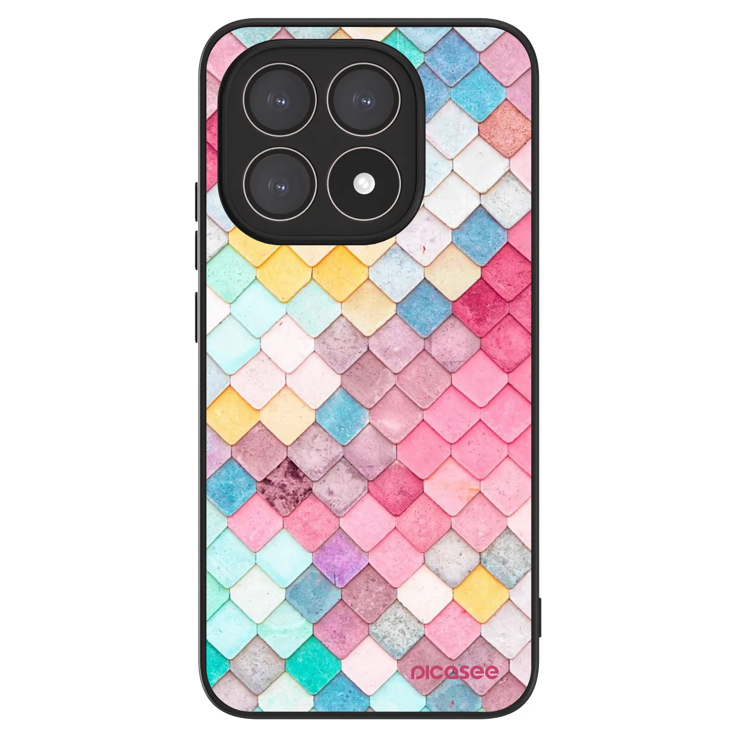 Picasee ULTIMATE CASE pro Xiaomi 15T - Barevná střecha