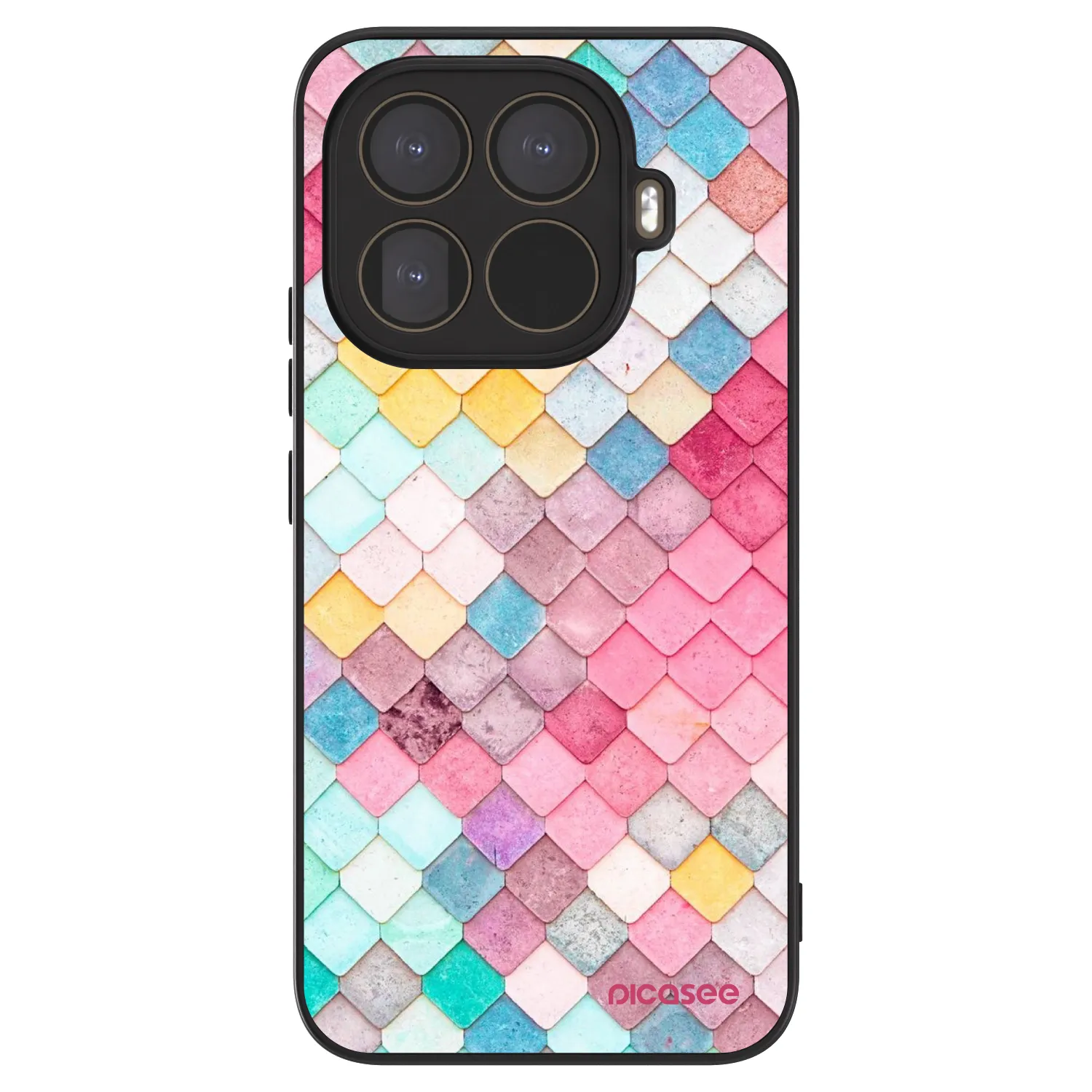 Picasee ULTIMATE CASE pro Xiaomi 15T Pro - Barevná střecha