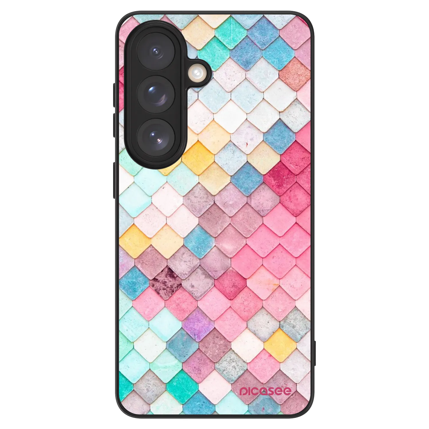 Picasee ULTIMATE CASE PowerShare pro Samsung Galaxy S26 - Barevná střecha