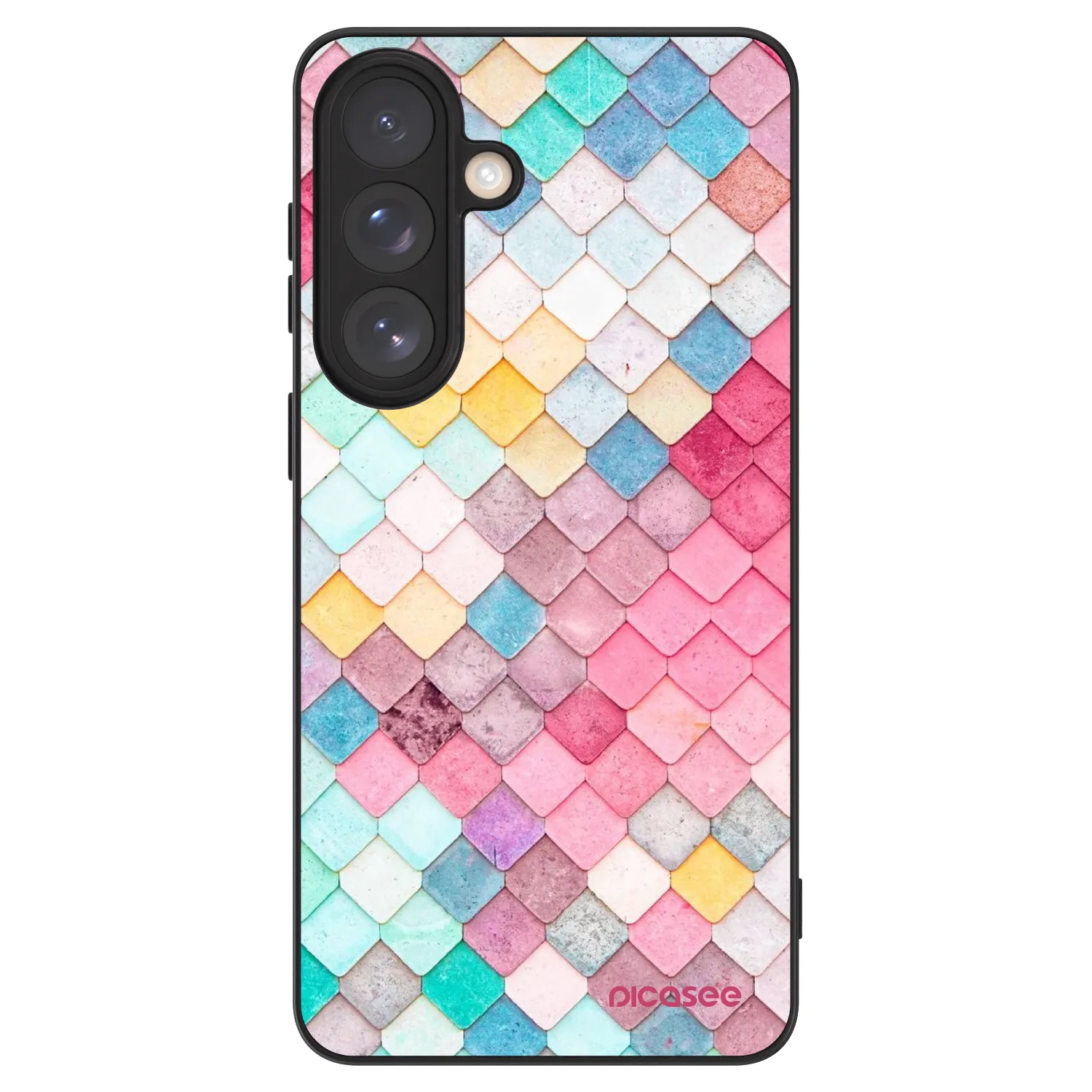 Picasee ULTIMATE CASE pro Samsung Galaxy S26+ - Barevná střecha