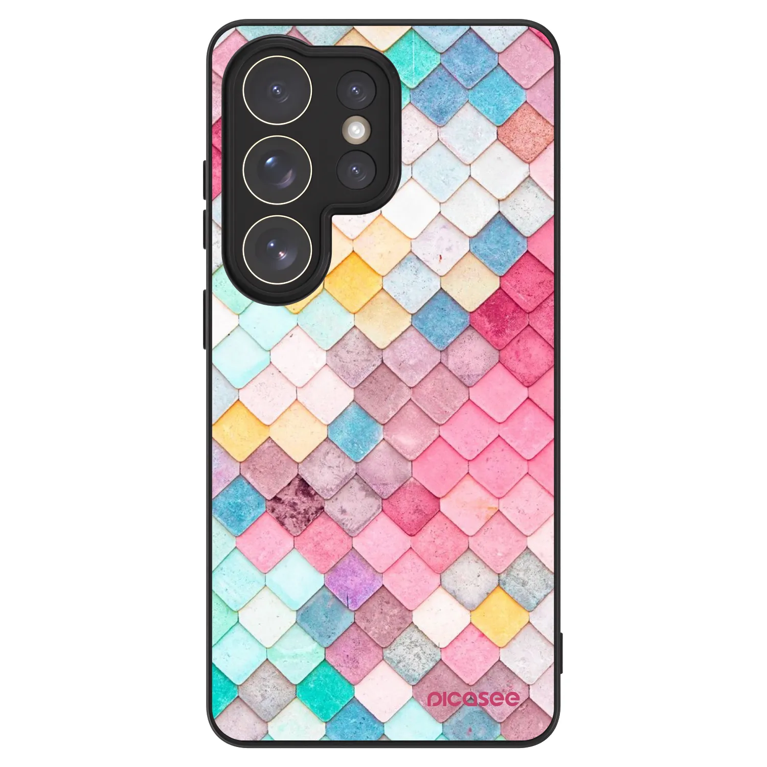 Picasee ULTIMATE CASE PowerShare pro Samsung Galaxy S26 Ultra - Barevná střecha