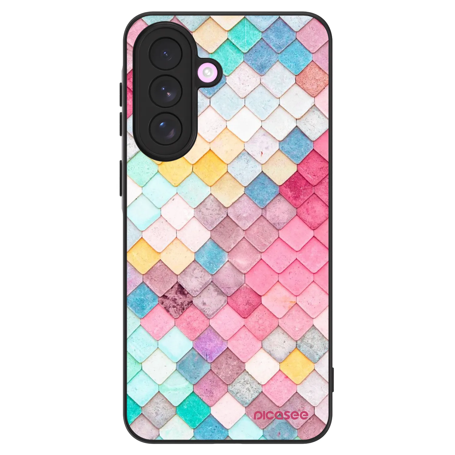 Picasee ULTIMATE CASE pro Samsung Galaxy A57 5G - Barevná střecha
