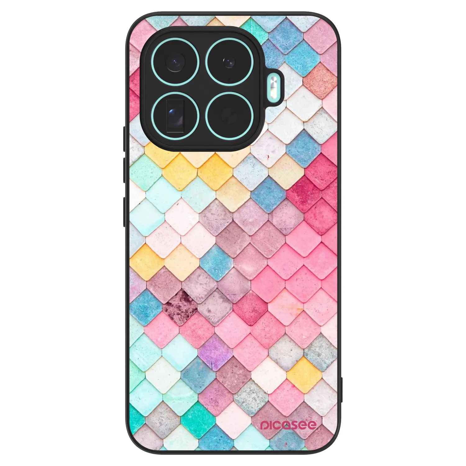 Picasee ULTIMATE CASE pro Xiaomi 17T Pro - Barevná střecha