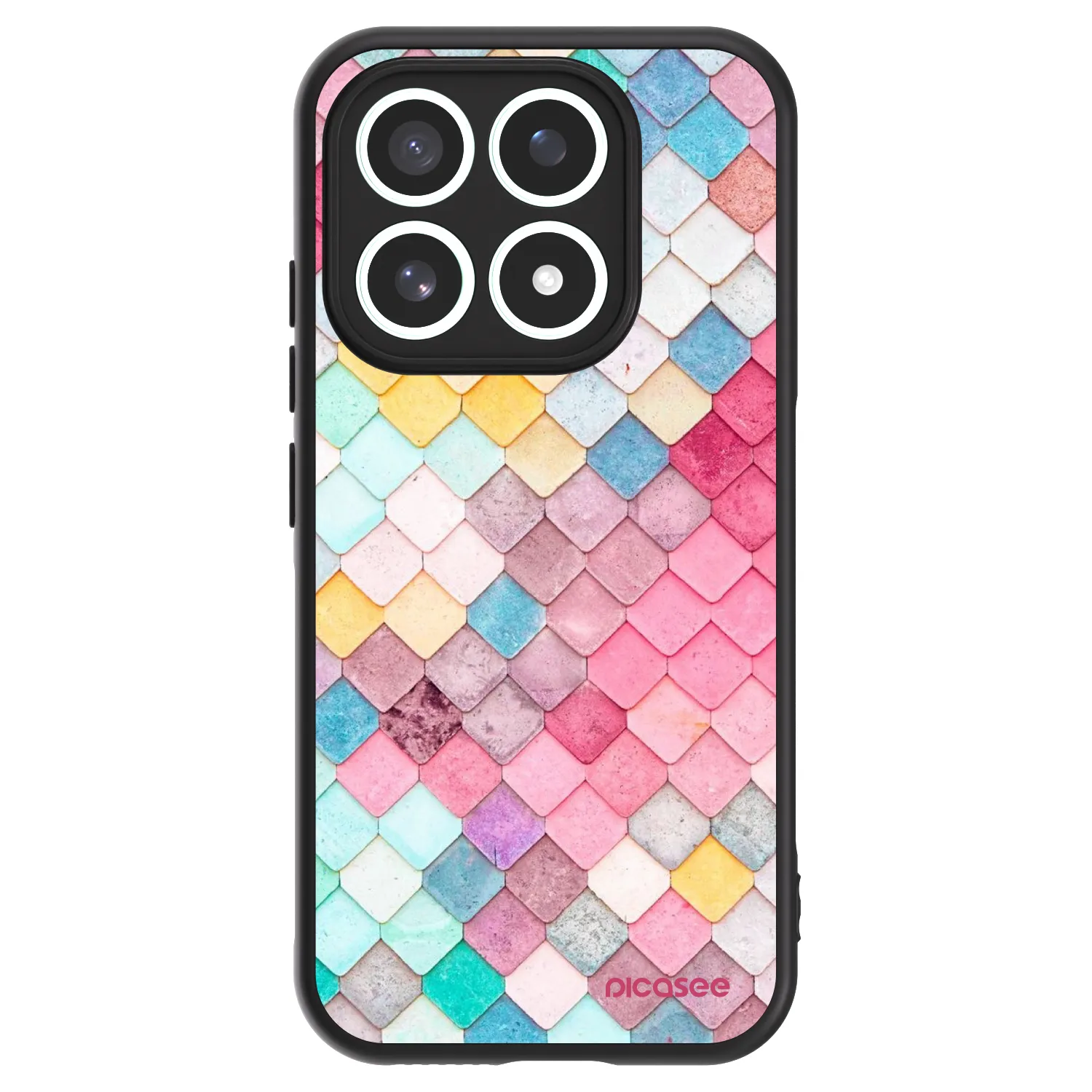 Picasee ULTIMATE CASE PowerShare pro Xiaomi 17 - Barevná střecha