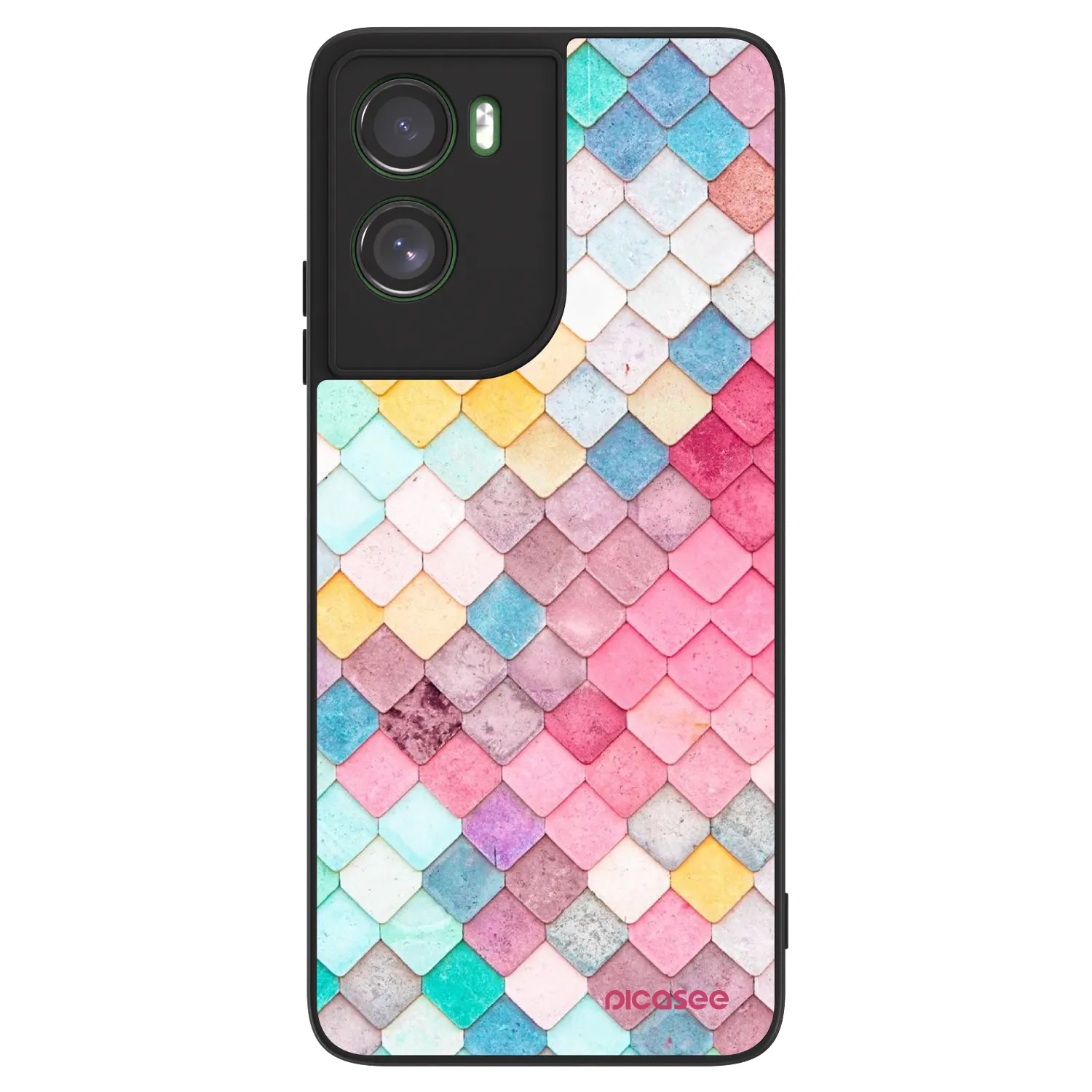 Picasee ULTIMATE CASE pro Motorola Moto G06 - Barevná střecha