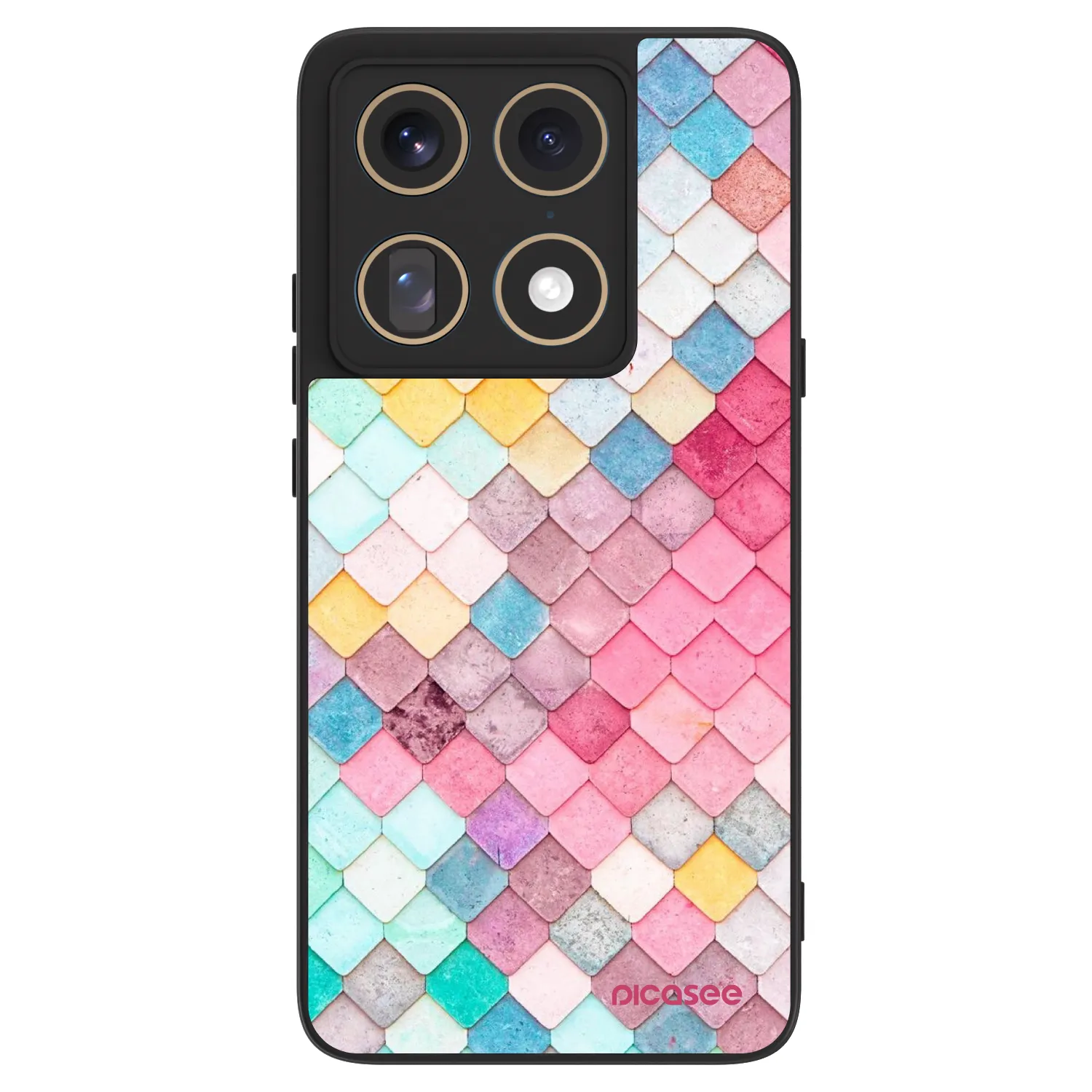 Picasee ULTIMATE CASE pro Motorola Signature - Barevná střecha