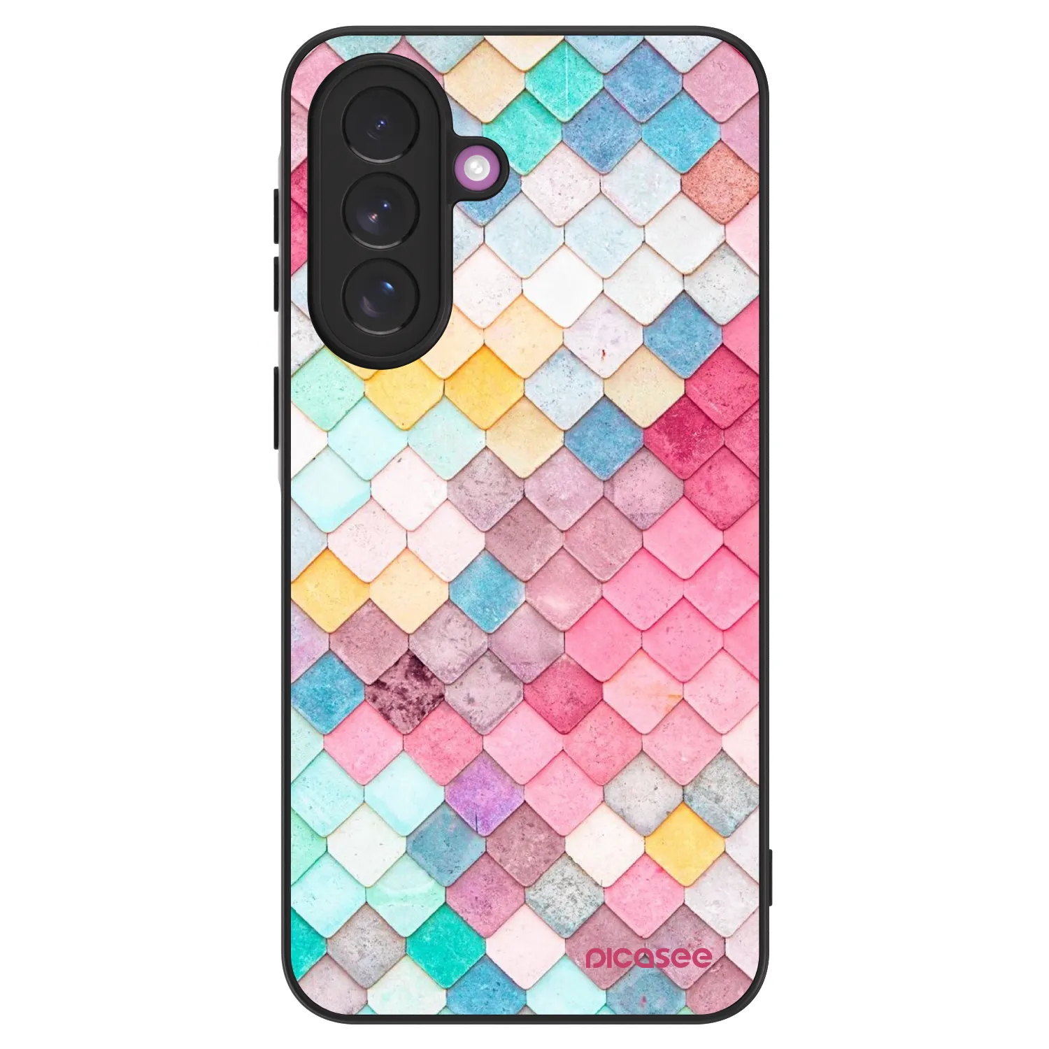 Picasee ULTIMATE CASE pro Samsung Galaxy A37 - Barevná střecha