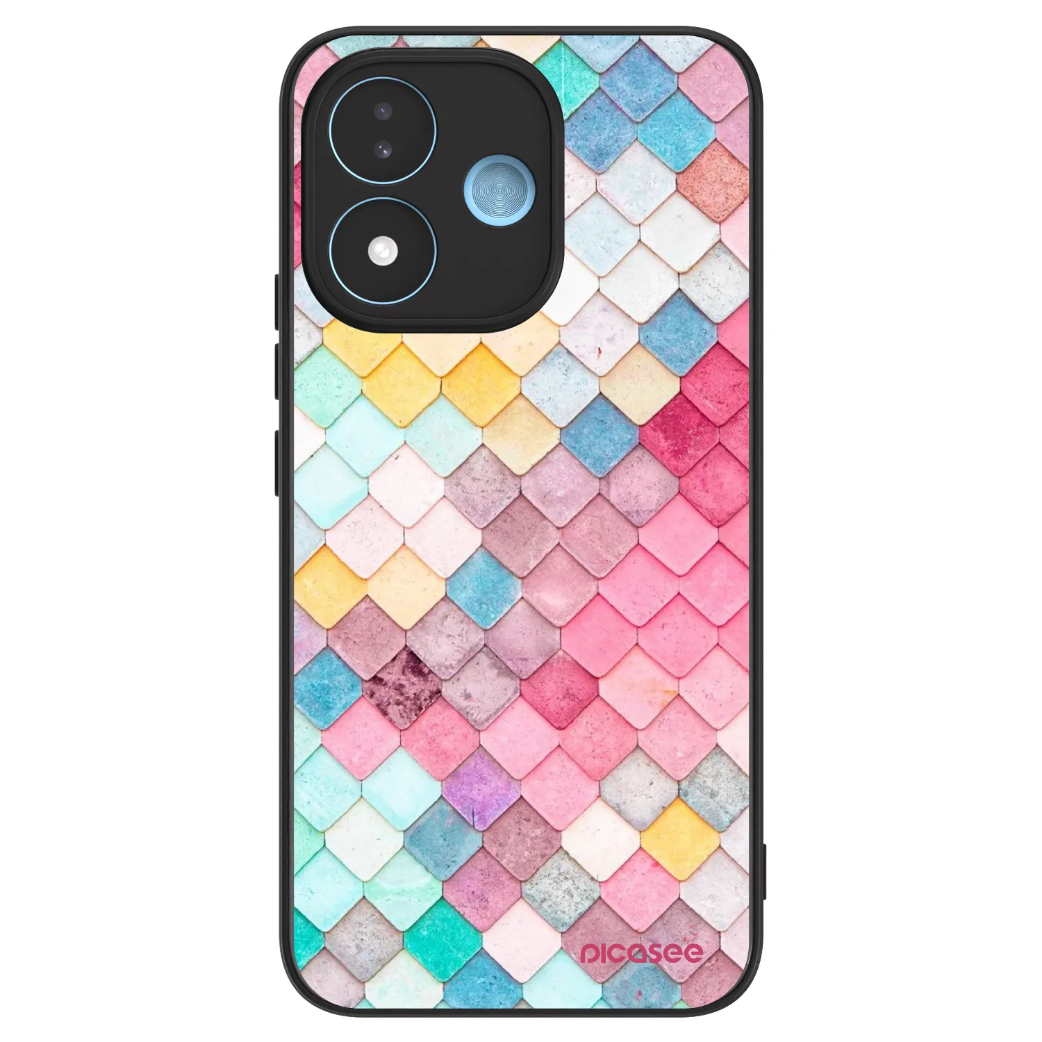 Picasee ULTIMATE CASE pro Xiaomi Redmi Note 17 5G - Barevná střecha