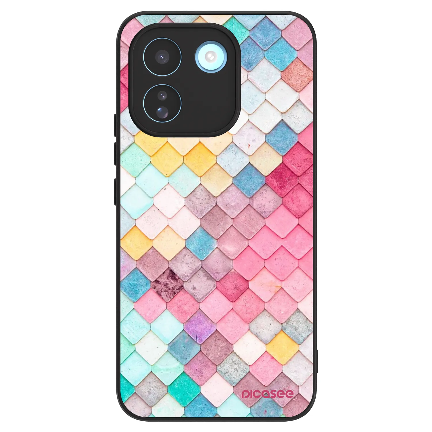 Picasee ULTIMATE CASE pro Xiaomi Redmi Note 17 Pro MAX 5G - Barevná střecha