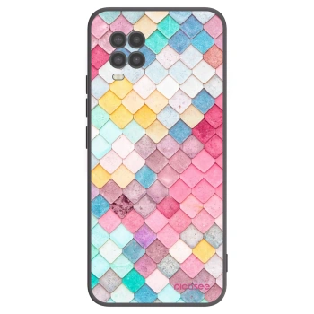 Obal pro Xiaomi Mi 10 Lite - Barevná střecha