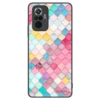 Picasee ULTIMATE CASE pro Xiaomi Redmi Note 10 Pro - Barevná střecha