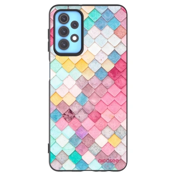 Obal pro Samsung Galaxy A32 4G SM-A325F - Barevná střecha