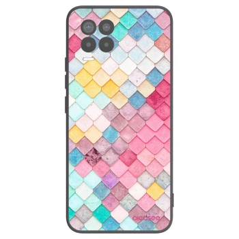 Obal pro Realme 8 4G - Barevná střecha
