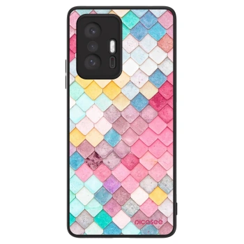 Picasee ULTIMATE CASE pro Xiaomi 11T - Barevná střecha