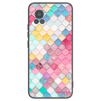 Obal pro Vivo X60 Pro 5G - Barevná střecha