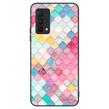 Obal pro Realme GT Master Edition 5G - Barevná střecha
