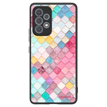 Picasee ULTIMATE CASE pro Samsung Galaxy A53 5G A536 - Barevná střecha