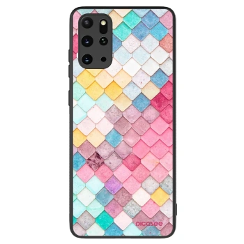Obal pro Samsung Galaxy S20+ G985F - Barevná střecha