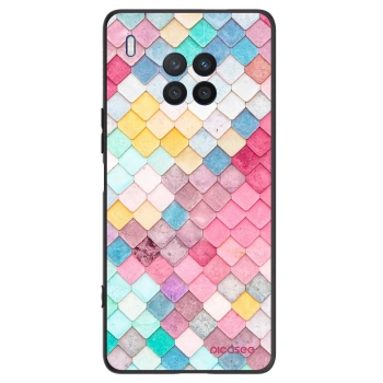 Obal pro Honor 50 Lite - Barevná střecha