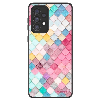 Picasee ULTIMATE CASE pro Samsung Galaxy A33 5G A336 - Barevná střecha
