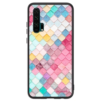 Obal pro Honor 20 Pro - Barevná střecha