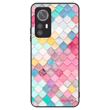Obal pro Xiaomi 12X - Barevná střecha
