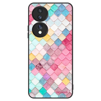 Obal pro Honor 70 - Barevná střecha