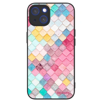 Picasee ULTIMATE CASE MagSafe pro Apple iPhone 14 - Barevná střecha