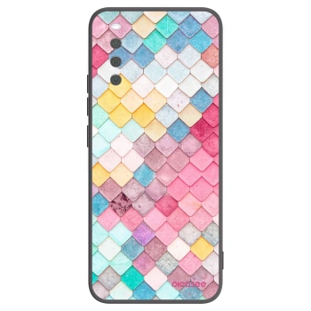 Obal pro Sony Xperia 10 III - Barevná střecha